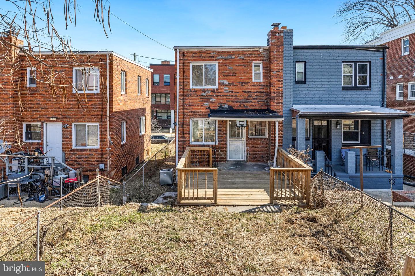 206 53RD ST NE, WASHINGTON, District Of Columbia 20019, 3 Bedrooms Bedrooms, ,2 BathroomsBathrooms,Residential,For sale,206 53RD ST NE,DCDC2185364 MLS # DCDC2185364