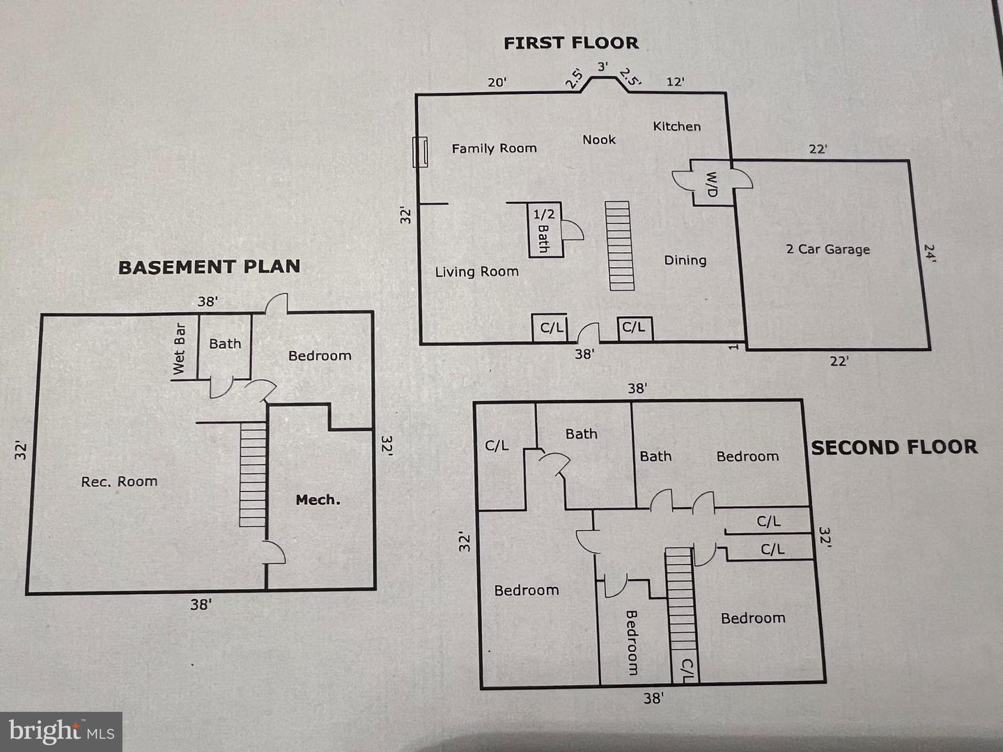 5260 GLEN MEADOW RD, CENTREVILLE, Virginia 20120, 5 Bedrooms Bedrooms, ,3 BathroomsBathrooms,Residential,For sale,5260 GLEN MEADOW RD,VAFX2220582 MLS # VAFX2220582