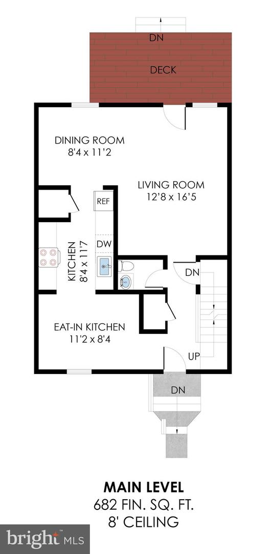 1546 CHATHAM COLONY CT, RESTON, Virginia 20190, 3 Bedrooms Bedrooms, ,2 BathroomsBathrooms,Residential,For sale,1546 CHATHAM COLONY CT,VAFX2225010 MLS # VAFX2225010