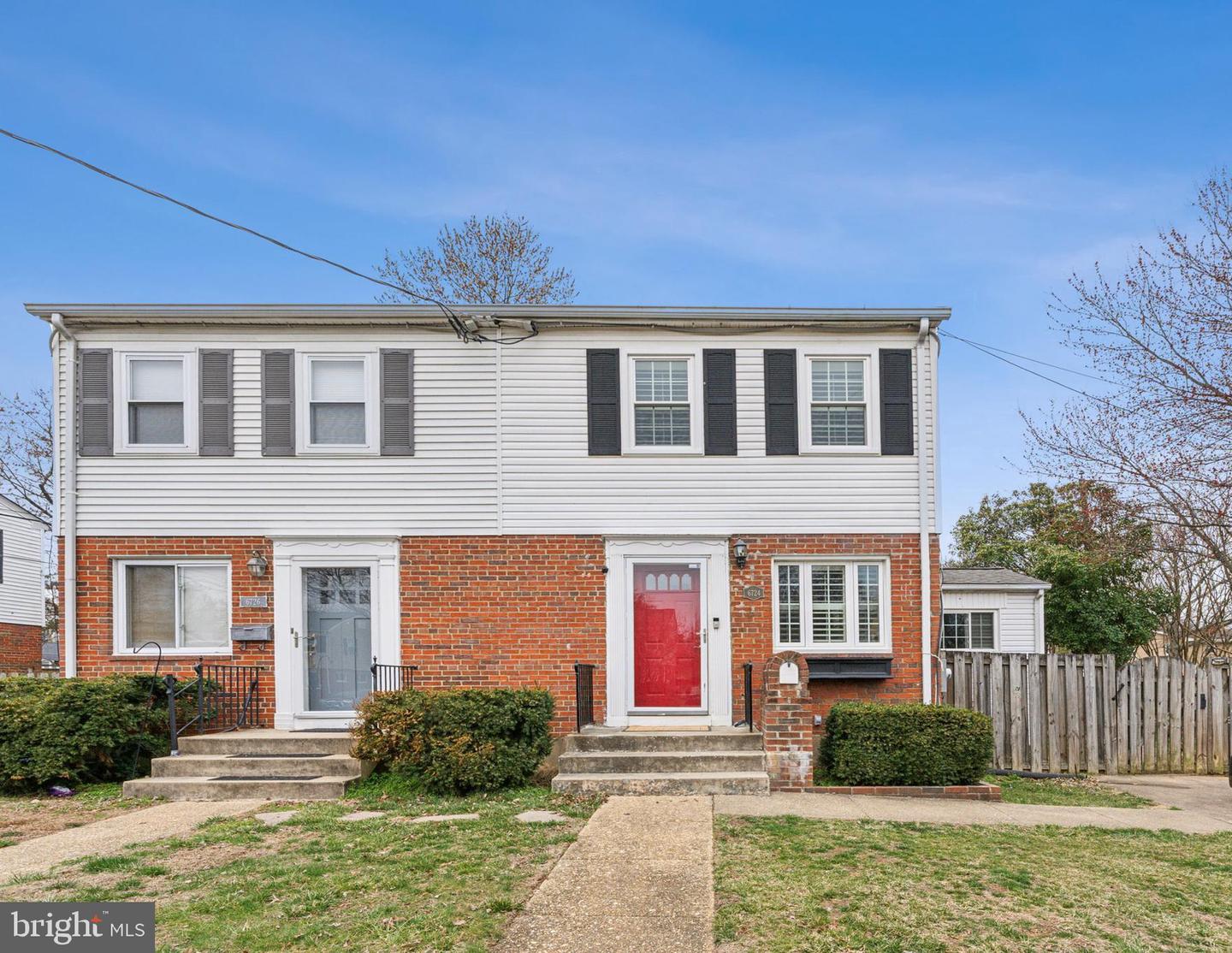 6724 KENYON DR, ALEXANDRIA, Virginia 22307, 2 Bedrooms Bedrooms, ,2 BathroomsBathrooms,Residential,For sale,6724 KENYON DR,VAFX2227942 MLS # VAFX2227942