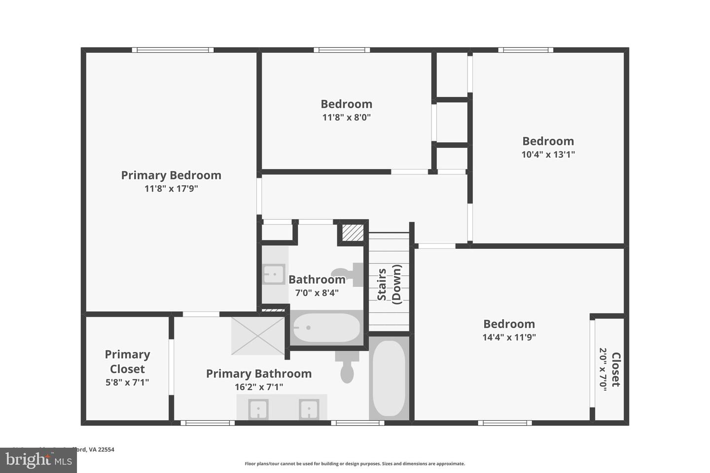 61 GREENRIDGE DR, STAFFORD, Virginia 22554, 4 Bedrooms Bedrooms, ,2 BathroomsBathrooms,Residential,For sale,61 GREENRIDGE DR,VAST2036292 MLS # VAST2036292