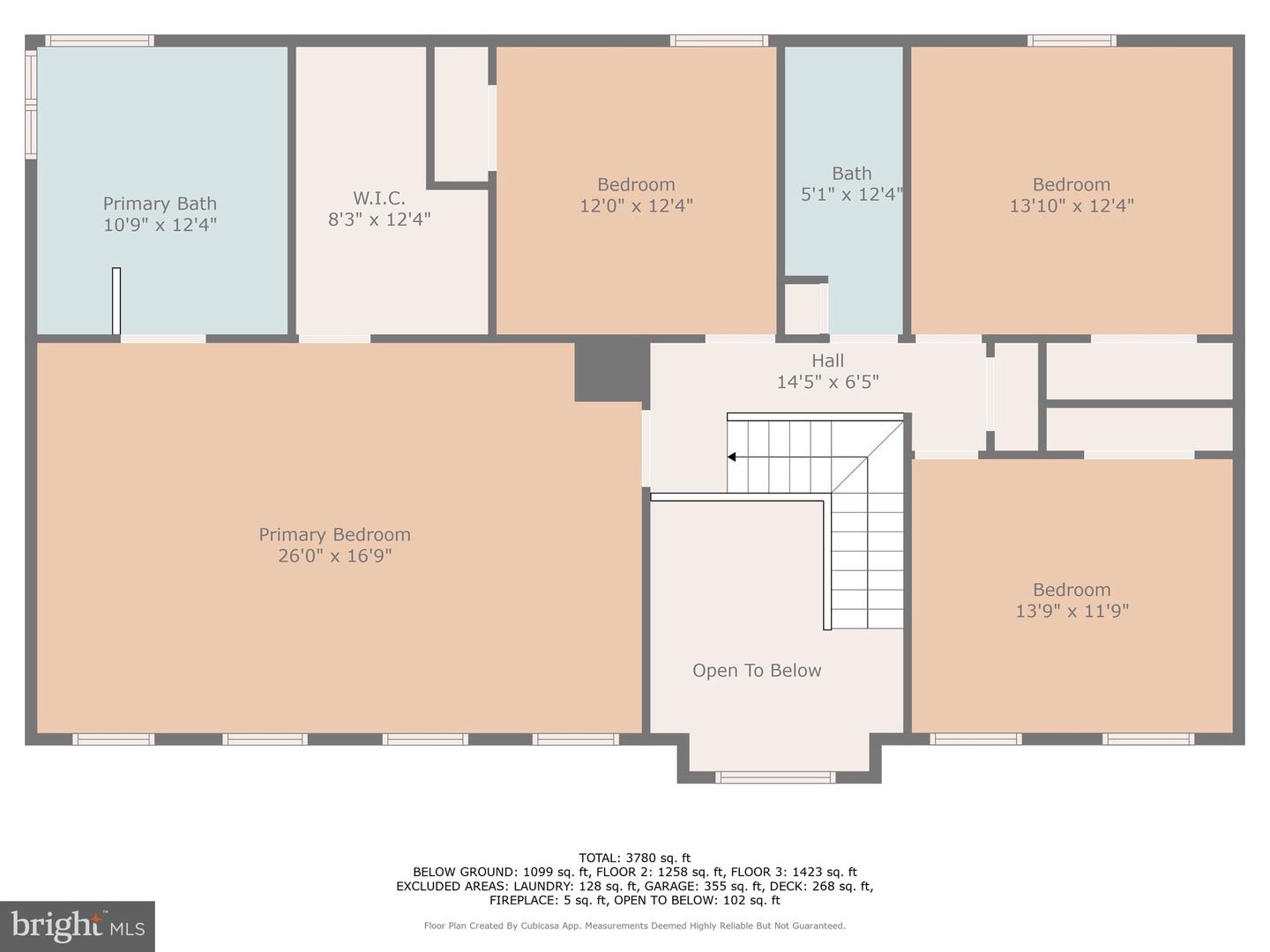 5 PEBBLE BEACH DR, STAFFORD, Virginia 22554, 5 Bedrooms Bedrooms, ,3 BathroomsBathrooms,Residential,For sale,5 PEBBLE BEACH DR,VAST2036728 MLS # VAST2036728