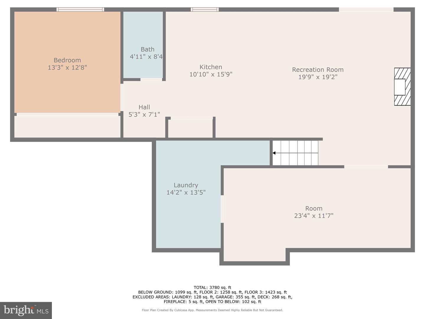 5 PEBBLE BEACH DR, STAFFORD, Virginia 22554, 5 Bedrooms Bedrooms, ,3 BathroomsBathrooms,Residential,For sale,5 PEBBLE BEACH DR,VAST2036728 MLS # VAST2036728