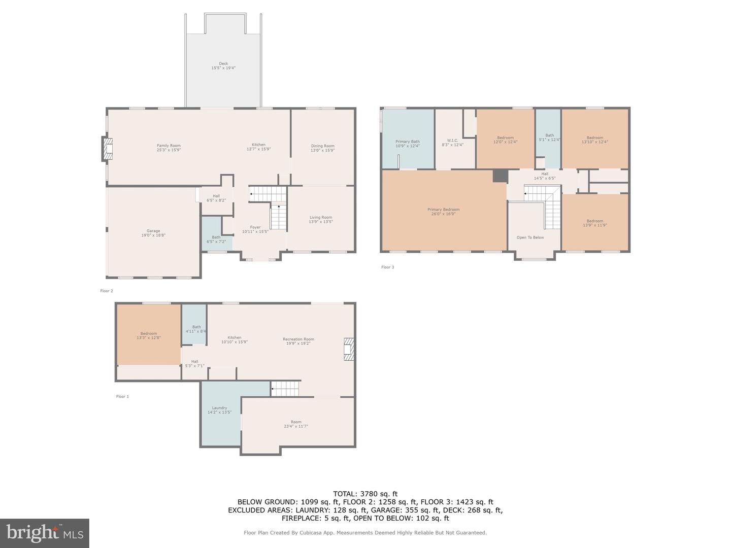 5 PEBBLE BEACH DR, STAFFORD, Virginia 22554, 5 Bedrooms Bedrooms, ,3 BathroomsBathrooms,Residential,For sale,5 PEBBLE BEACH DR,VAST2036728 MLS # VAST2036728