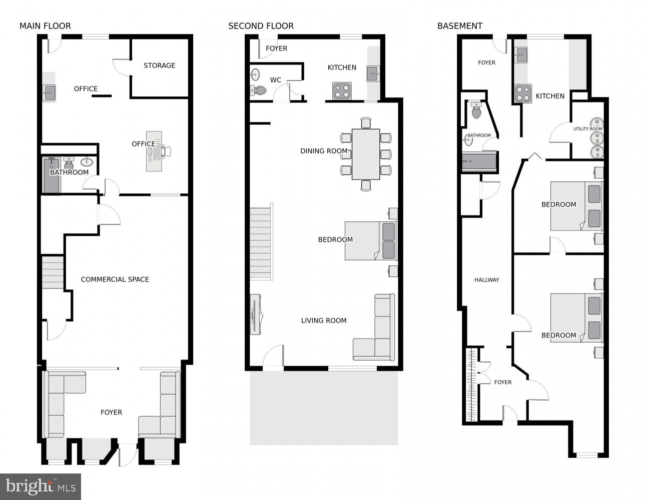 222 UPSHUR ST NW, WASHINGTON, District Of Columbia 20011, 3 Bedrooms Bedrooms, ,3 BathroomsBathrooms,Residential,For sale,222 UPSHUR ST NW,DCDC2189822 MLS # DCDC2189822