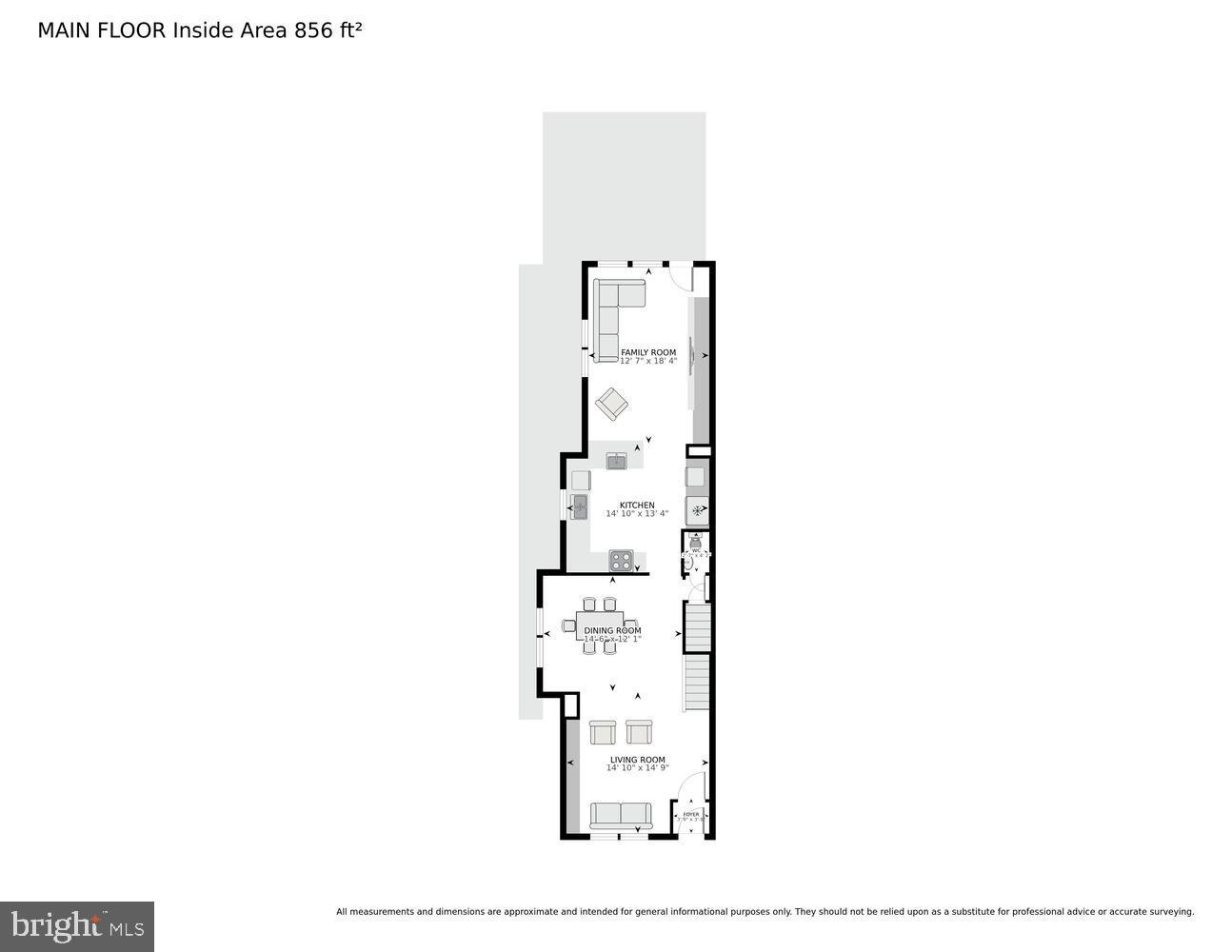 2509 P ST NW, WASHINGTON, District Of Columbia 20007, 4 Bedrooms Bedrooms, ,3 BathroomsBathrooms,Residential,For sale,2509 P ST NW,DCDC2190360 MLS # DCDC2190360