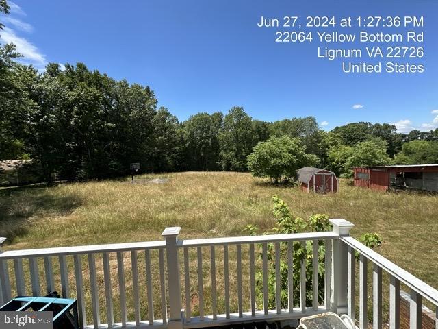 22064 YELLOW BOTTOM RD, LIGNUM, Virginia 22726, 3 Bedrooms Bedrooms, ,2 BathroomsBathrooms,Residential,For sale,22064 YELLOW BOTTOM RD,VACU2009996 MLS # VACU2009996