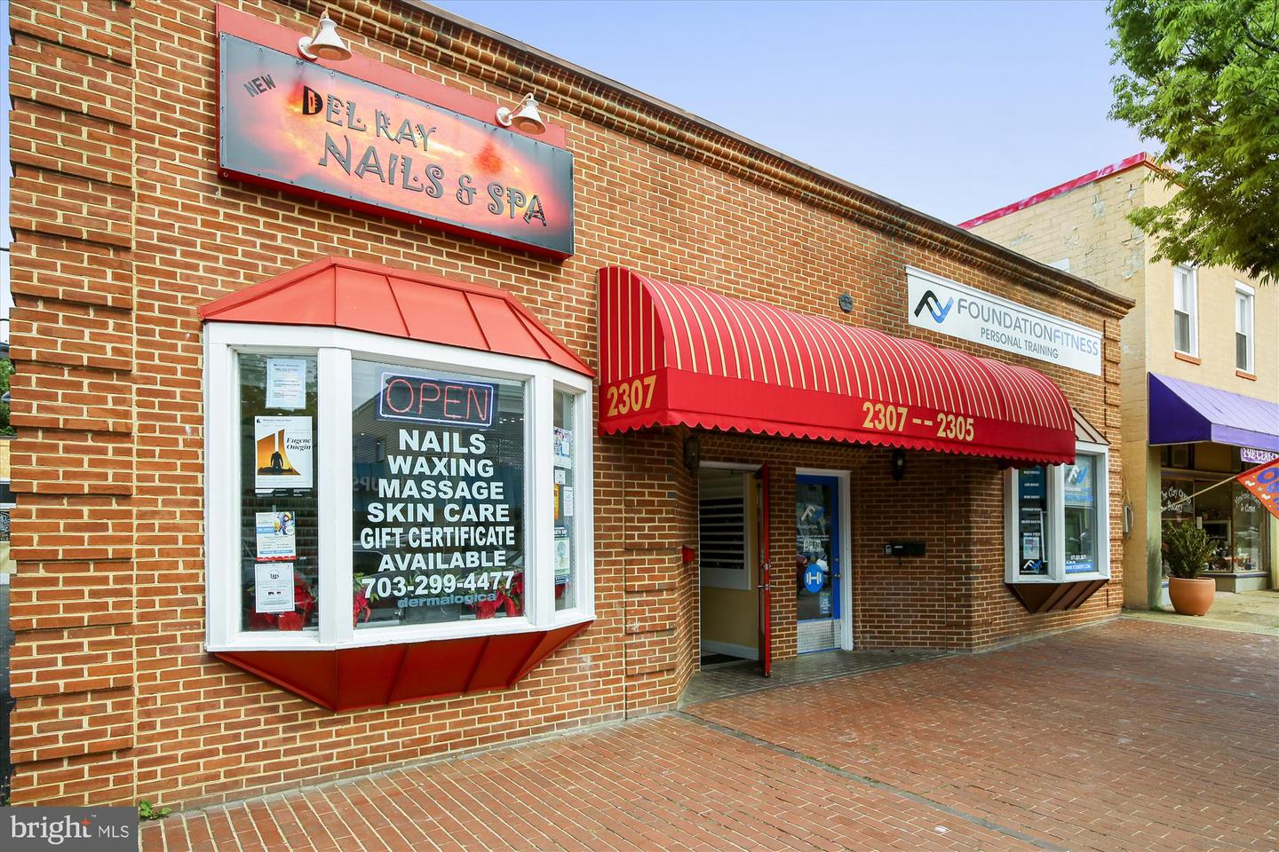 409 E RAYMOND AVE #8, ALEXANDRIA, Virginia 22301, 1 Bedroom Bedrooms, 4 Rooms Rooms,1 BathroomBathrooms,Residential,For sale,409 E RAYMOND AVE #8,VAAX2041870 MLS # VAAX2041870