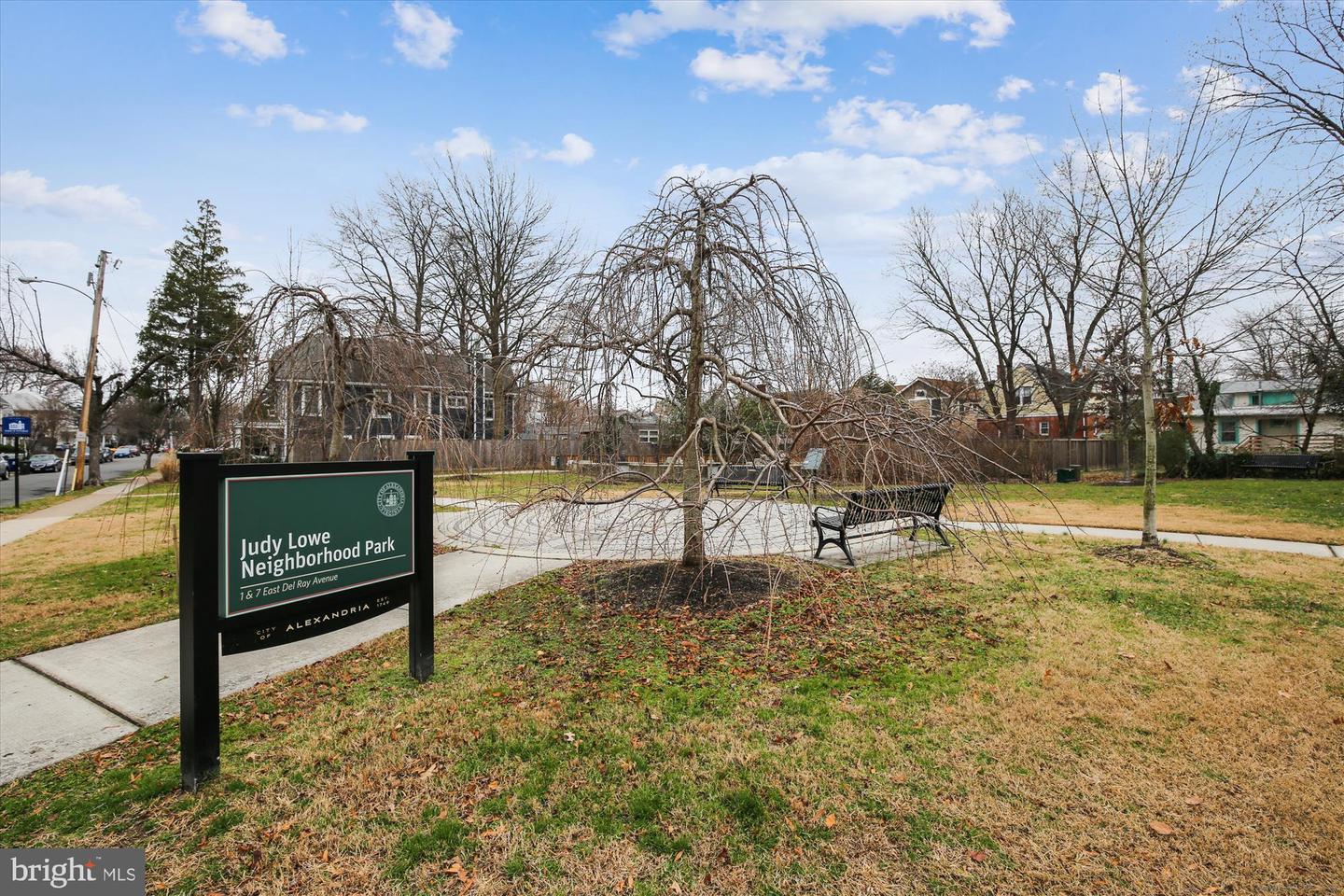 409 E RAYMOND AVE #8, ALEXANDRIA, Virginia 22301, 1 Bedroom Bedrooms, 4 Rooms Rooms,1 BathroomBathrooms,Residential,For sale,409 E RAYMOND AVE #8,VAAX2041870 MLS # VAAX2041870