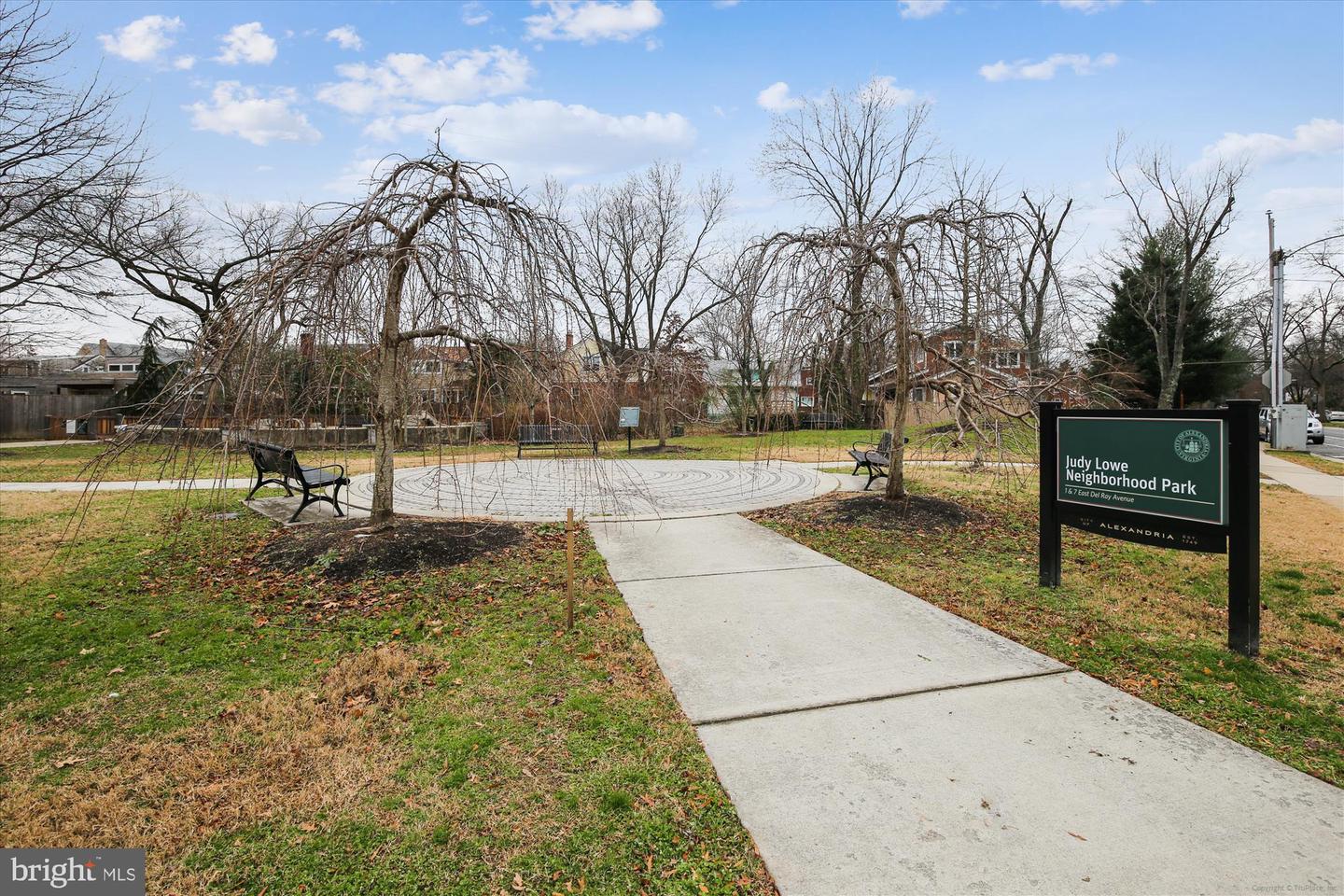 409 E RAYMOND AVE #8, ALEXANDRIA, Virginia 22301, 1 Bedroom Bedrooms, 4 Rooms Rooms,1 BathroomBathrooms,Residential,For sale,409 E RAYMOND AVE #8,VAAX2041870 MLS # VAAX2041870