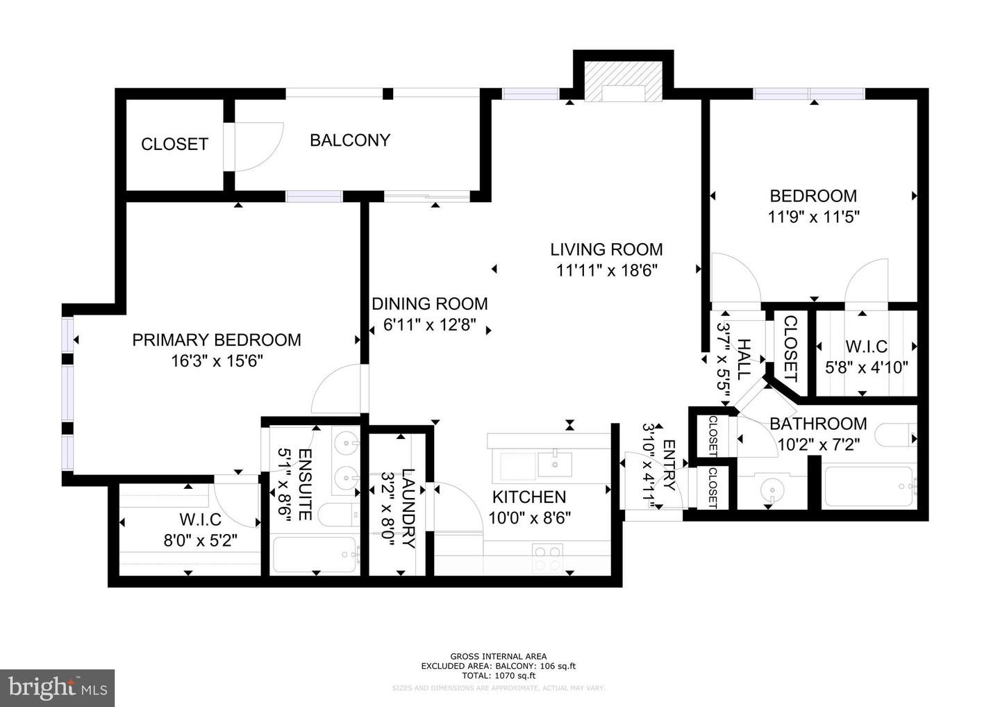 1524 LINCOLN WAY #315, MCLEAN, Virginia 22102, 2 Bedrooms Bedrooms, ,2 BathroomsBathrooms,Residential,For sale,1524 LINCOLN WAY #315,VAFX2223406 MLS # VAFX2223406