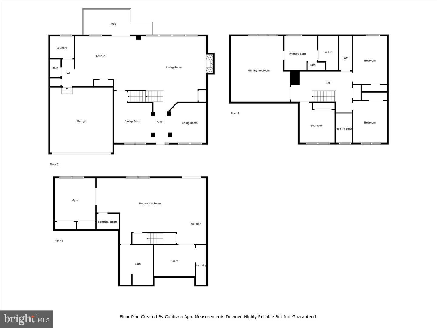 4106 CARDINAL CREST DR, WOODBRIDGE, Virginia 22193, 5 Bedrooms Bedrooms, ,3 BathroomsBathrooms,Residential,For sale,4106 CARDINAL CREST DR,VAPW2088452 MLS # VAPW2088452