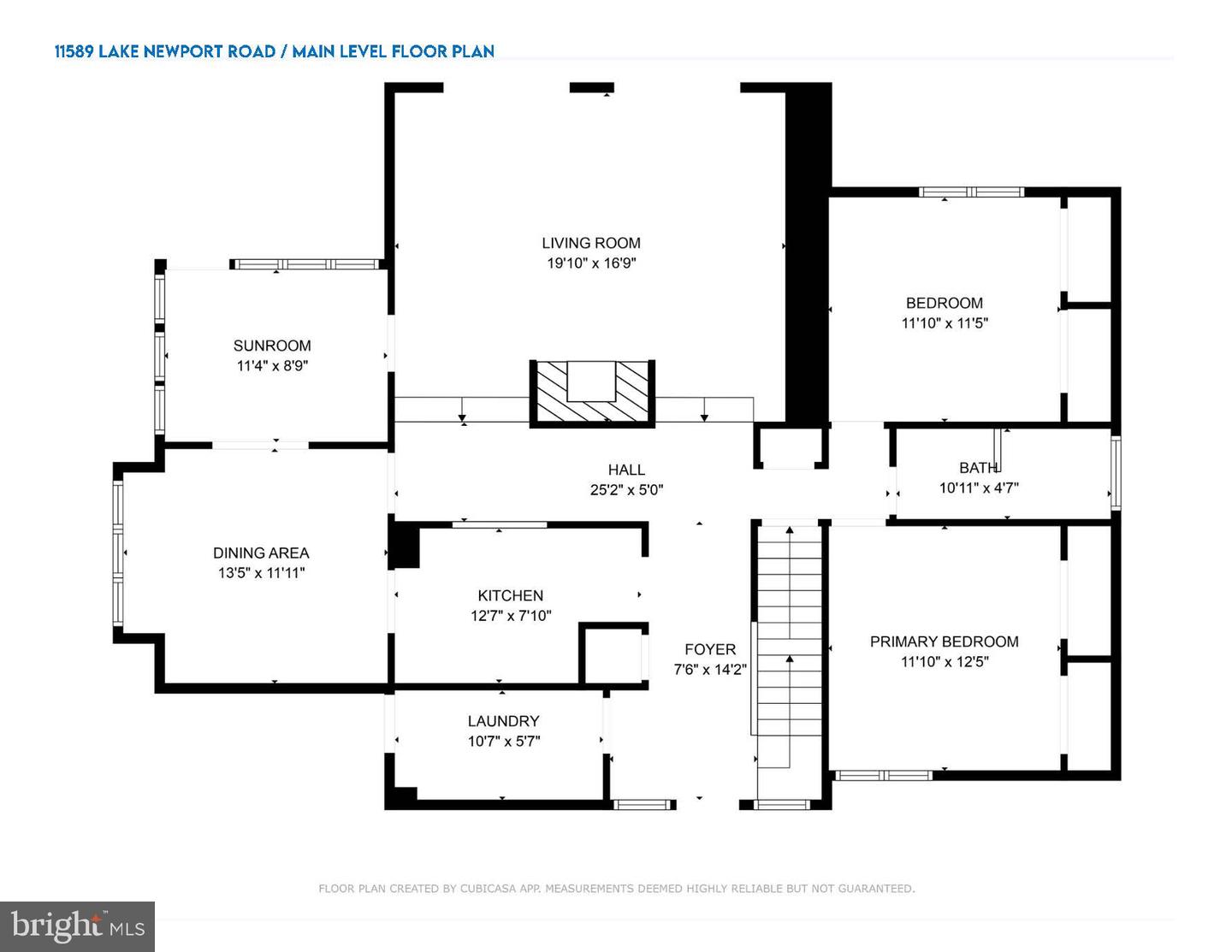 11589 LAKE NEWPORT RD, RESTON, Virginia 20194, 3 Bedrooms Bedrooms, ,2 BathroomsBathrooms,Residential,For sale,11589 LAKE NEWPORT RD,VAFX2224772 MLS # VAFX2224772