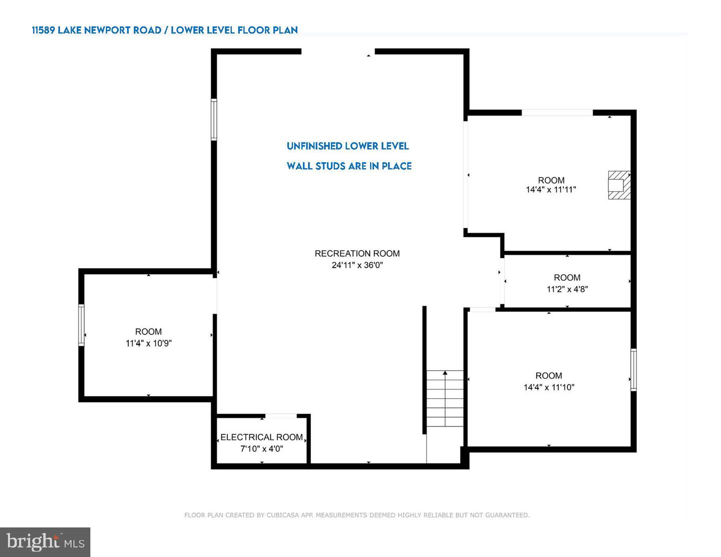 11589 LAKE NEWPORT RD, RESTON, Virginia 20194, 3 Bedrooms Bedrooms, ,2 BathroomsBathrooms,Residential,For sale,11589 LAKE NEWPORT RD,VAFX2224772 MLS # VAFX2224772