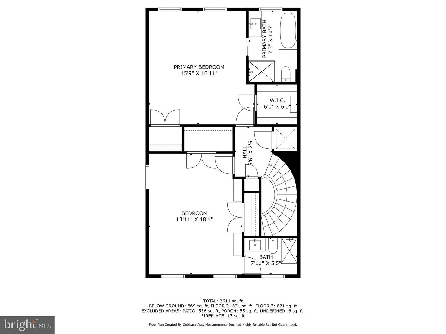 WASHINGTON, District Of Columbia 20016, 3 Bedrooms Bedrooms, ,3 BathroomsBathrooms,Residential,For sale,DCDC2189110 MLS # DCDC2189110