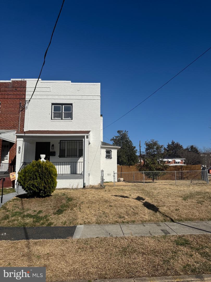 80 55TH ST SE, WASHINGTON, District Of Columbia 20019, 4 Bedrooms Bedrooms, ,2 BathroomsBathrooms,Residential,For sale,80 55TH ST SE,DCDC2189482 MLS # DCDC2189482