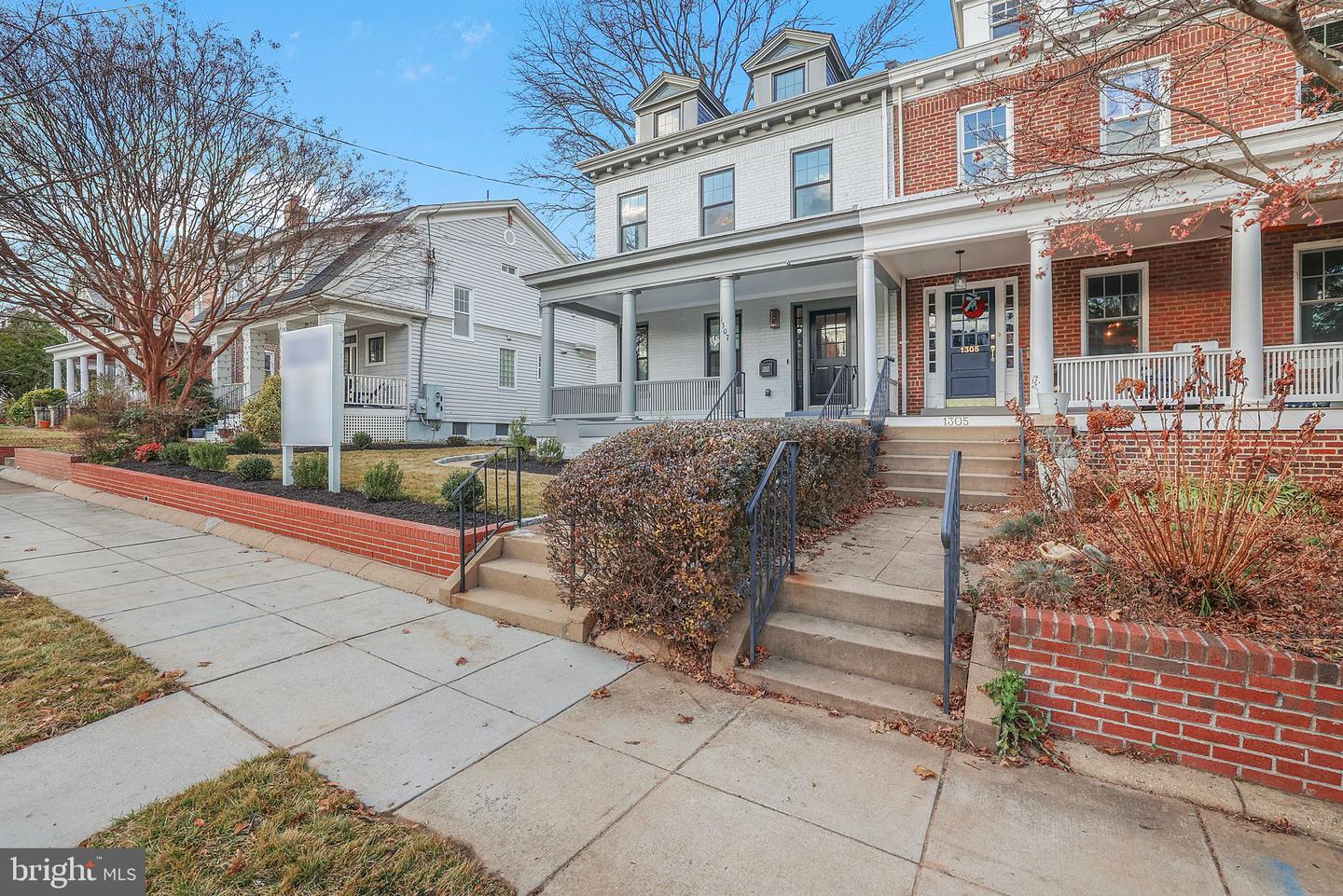 1307 GALLATIN ST NW, WASHINGTON, District Of Columbia 20011, 4 Bedrooms Bedrooms, ,3 BathroomsBathrooms,Residential,For sale,1307 GALLATIN ST NW,DCDC2190388 MLS # DCDC2190388