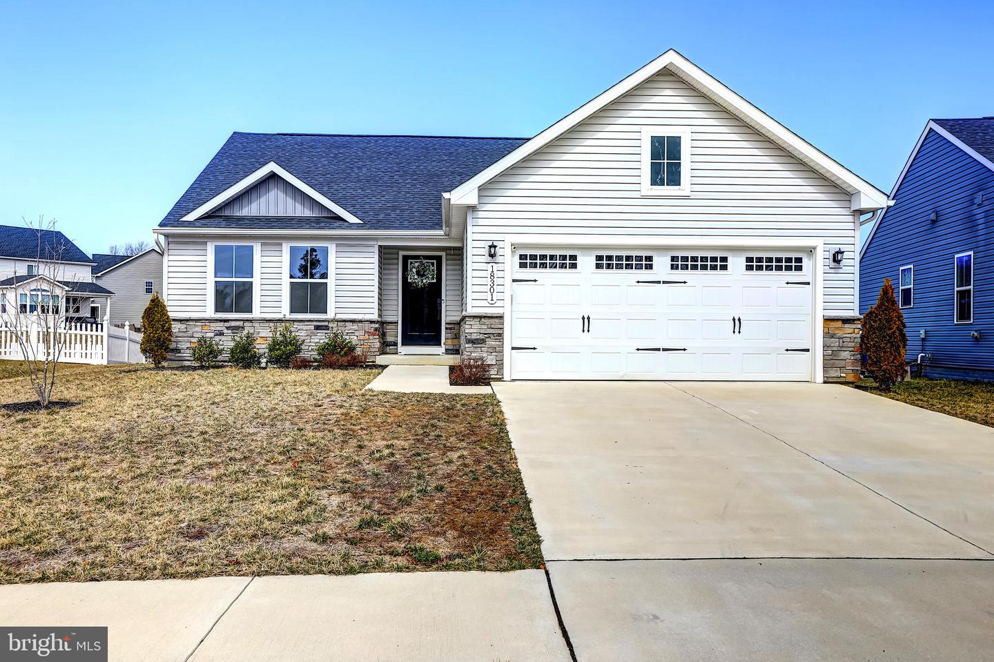 18301 SIGNATURE WAY, RUTHER GLEN, Virginia 22546, 3 Bedrooms Bedrooms, 5 Rooms Rooms,2 BathroomsBathrooms,Residential,For sale,18301 SIGNATURE WAY,VACV2007822 MLS # VACV2007822