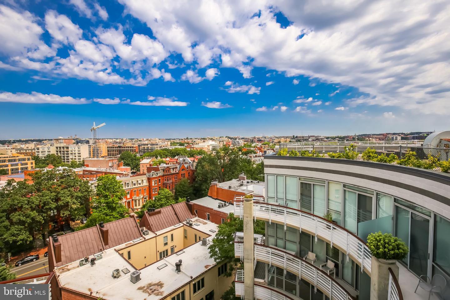 1300 13TH ST NW #504, WASHINGTON, District Of Columbia 20005, 2 Bedrooms Bedrooms, ,2 BathroomsBathrooms,Residential,For sale,1300 13TH ST NW #504,DCDC2190006 MLS # DCDC2190006