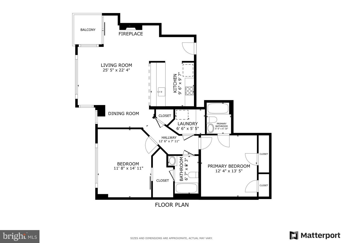 1300 13TH ST NW #504, WASHINGTON, District Of Columbia 20005, 2 Bedrooms Bedrooms, ,2 BathroomsBathrooms,Residential,For sale,1300 13TH ST NW #504,DCDC2190006 MLS # DCDC2190006