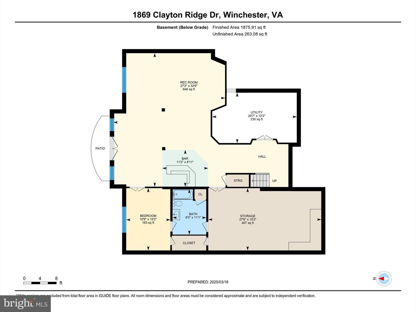 1869 CLAYTON RIDGE DR, WINCHESTER, Virginia 22601, 5 Bedrooms Bedrooms, ,4 BathroomsBathrooms,Residential,For sale,1869 CLAYTON RIDGE DR,VAWI2007340 MLS # VAWI2007340