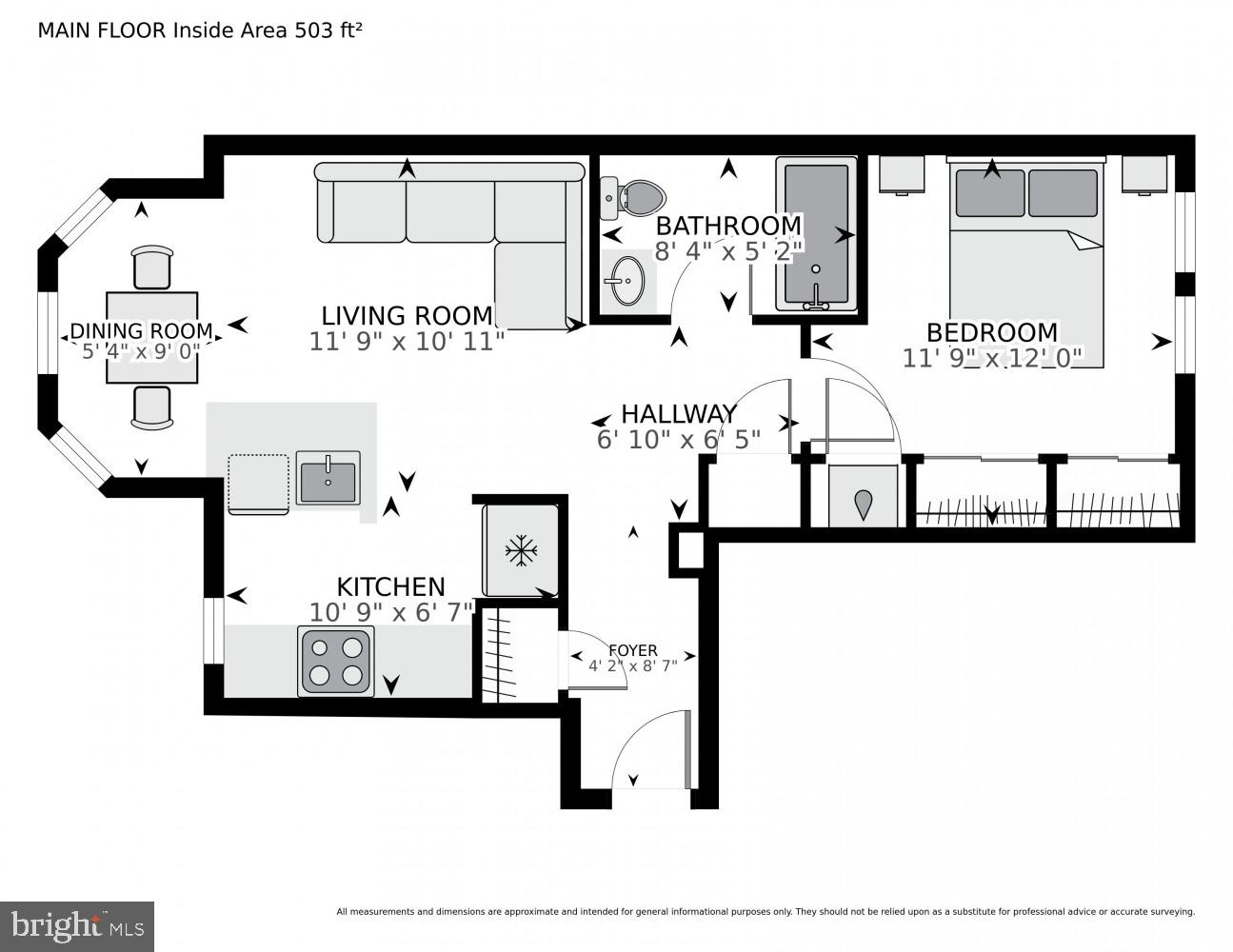 2535 13TH ST NW #101, WASHINGTON, District Of Columbia 20009, 1 Bedroom Bedrooms, ,1 BathroomBathrooms,Residential,For sale,2535 13TH ST NW #101,DCDC2172490 MLS # DCDC2172490