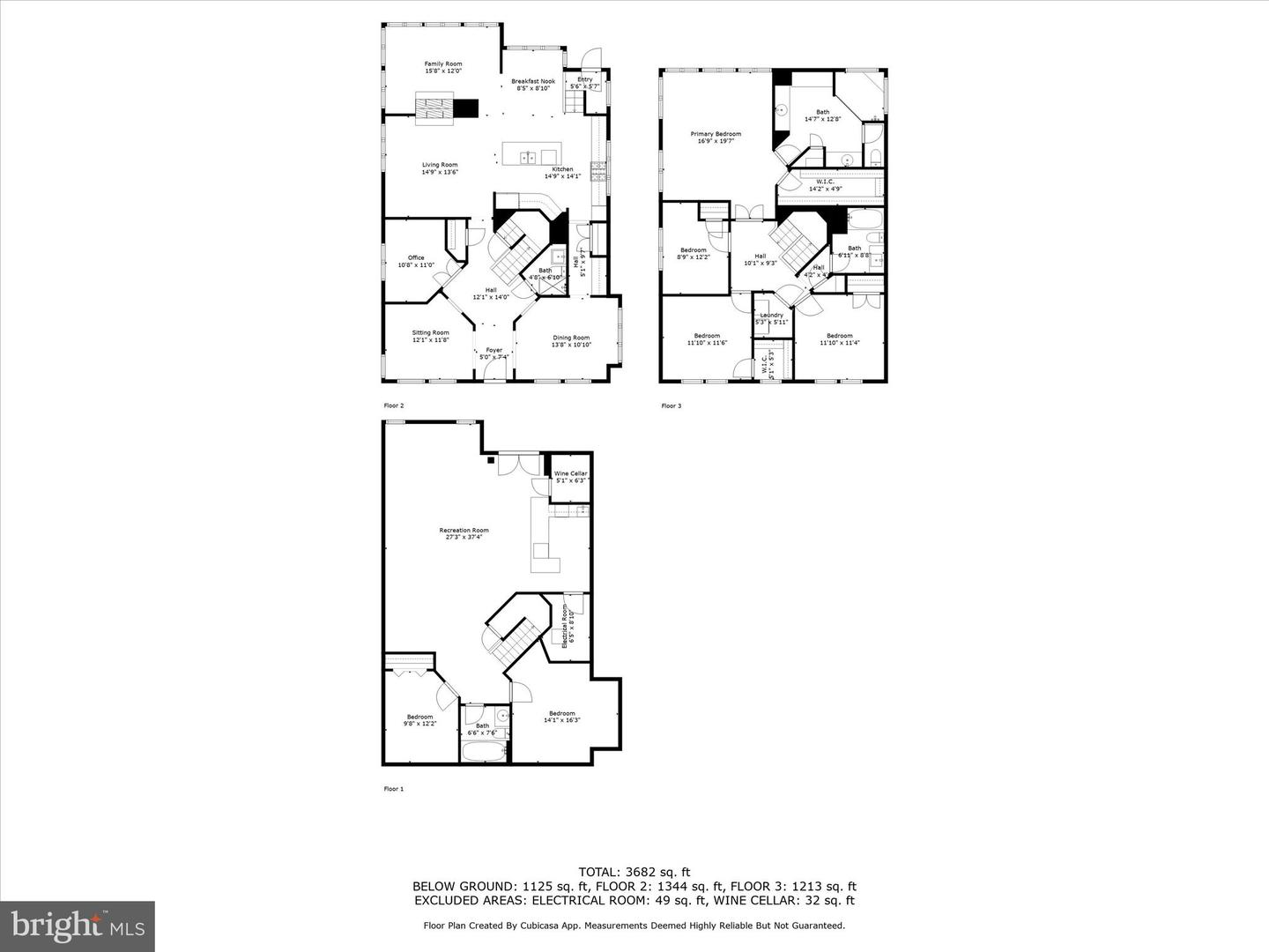 23352 GARDENWALK DR, BRAMBLETON, Virginia 20148, 5 Bedrooms Bedrooms, ,3 BathroomsBathrooms,Residential,For sale,23352 GARDENWALK DR,VALO2087900 MLS # VALO2087900