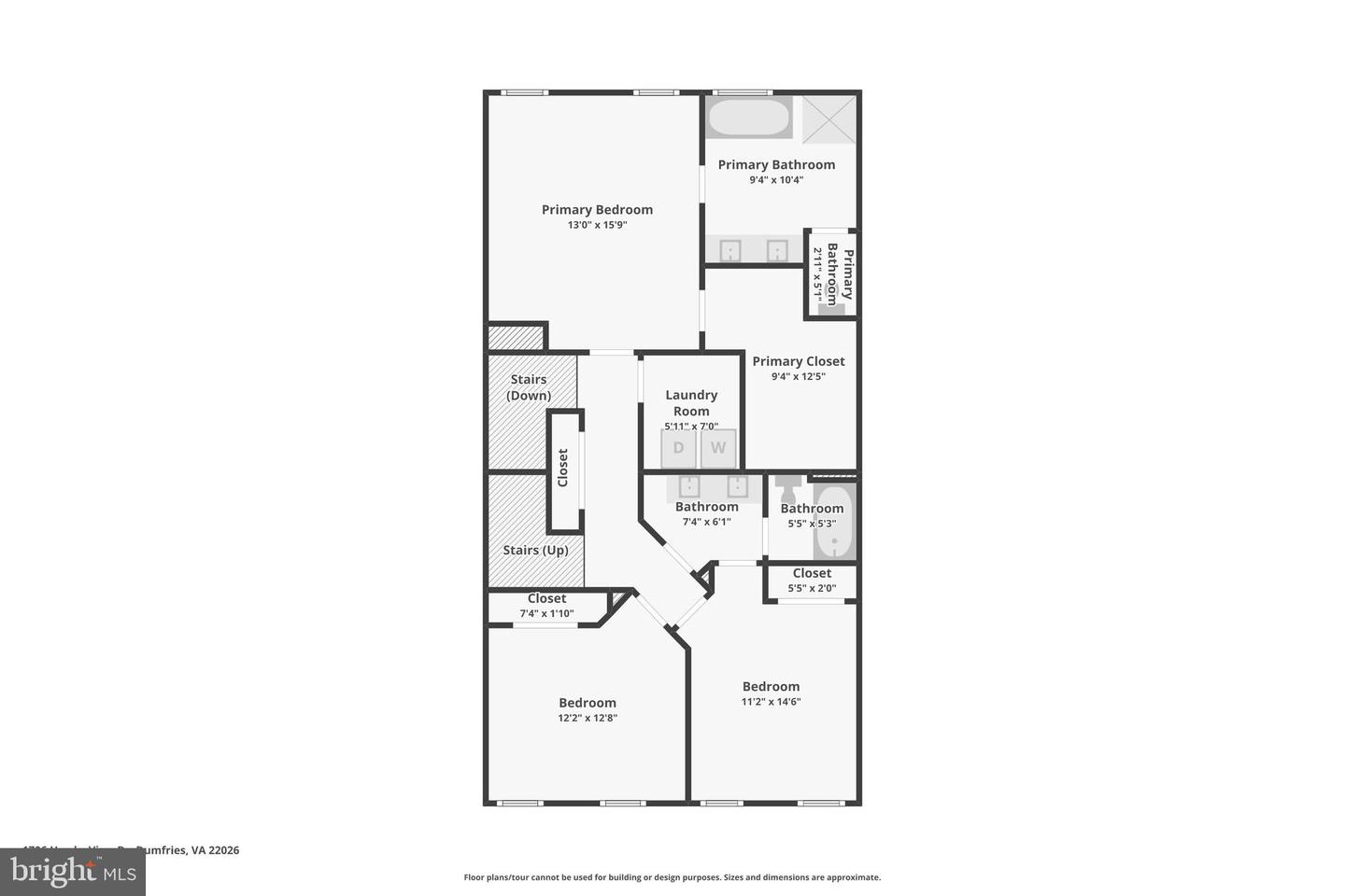 1706 HAWKS VIEW DR, DUMFRIES, Virginia 22026, 3 Bedrooms Bedrooms, ,2 BathroomsBathrooms,Residential,For sale,1706 HAWKS VIEW DR,VAPW2088890 MLS # VAPW2088890