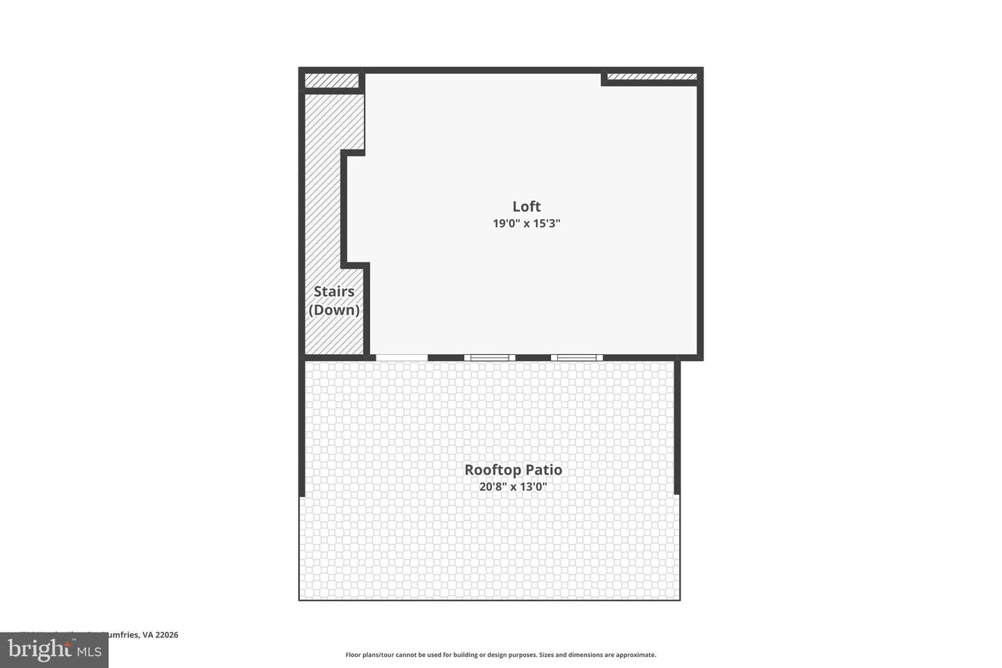 1706 HAWKS VIEW DR, DUMFRIES, Virginia 22026, 3 Bedrooms Bedrooms, ,2 BathroomsBathrooms,Residential,For sale,1706 HAWKS VIEW DR,VAPW2088890 MLS # VAPW2088890