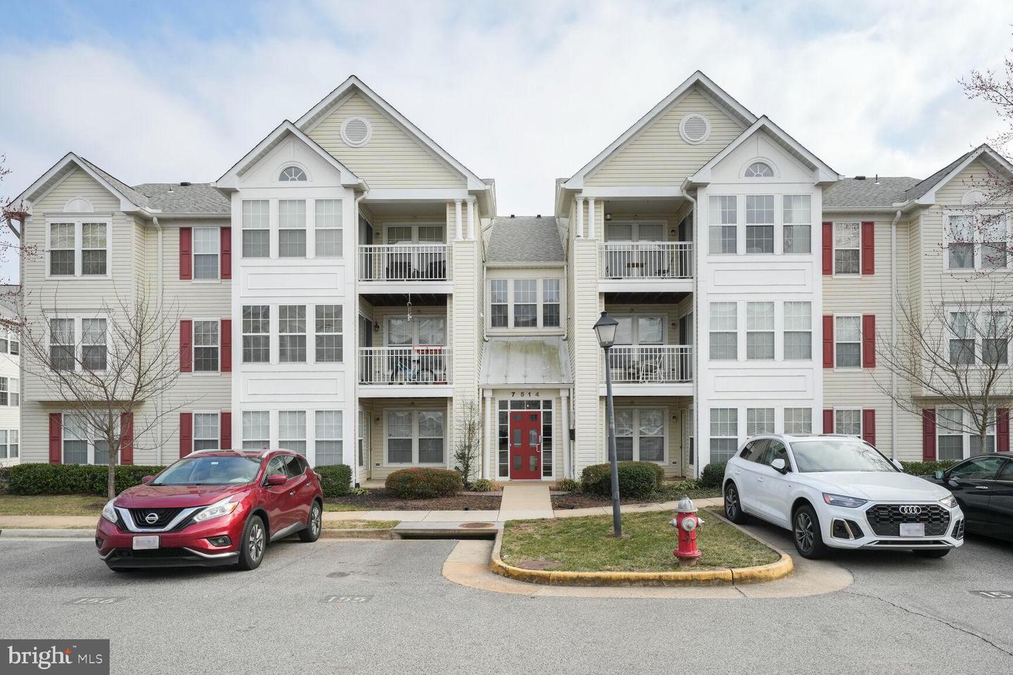 7514-L SNOWPEA CT #155, ALEXANDRIA, Virginia 22306, 2 Bedrooms Bedrooms, ,2 BathroomsBathrooms,Residential,For sale,7514-L SNOWPEA CT #155,VAFX2225352 MLS # VAFX2225352