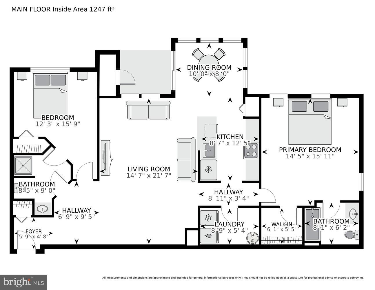 7514-L SNOWPEA CT #155, ALEXANDRIA, Virginia 22306, 2 Bedrooms Bedrooms, ,2 BathroomsBathrooms,Residential,For sale,7514-L SNOWPEA CT #155,VAFX2225352 MLS # VAFX2225352