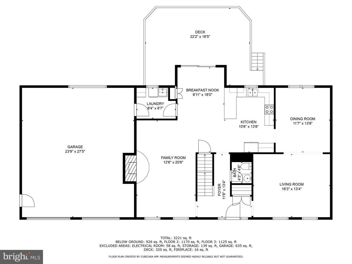 11646 HAVENNER RD, FAIRFAX STATION, Virginia 22039, 4 Bedrooms Bedrooms, ,3 BathroomsBathrooms,Residential,For sale,11646 HAVENNER RD,VAFX2225984 MLS # VAFX2225984