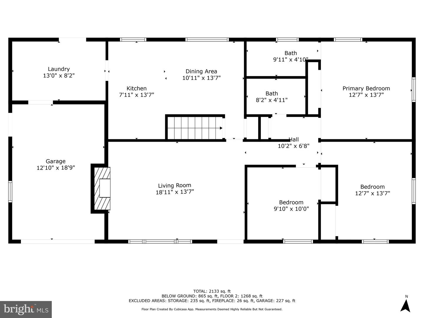 38956 RICKARD RD, LOVETTSVILLE, Virginia 20180, 3 Bedrooms Bedrooms, ,3 BathroomsBathrooms,Residential,For sale,38956 RICKARD RD,VALO2090594 MLS # VALO2090594