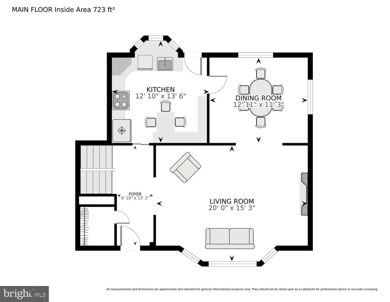 412 UNDERHILL PL, ALEXANDRIA, Virginia 22305, 3 Bedrooms Bedrooms, ,3 BathroomsBathrooms,Residential,For sale,412 UNDERHILL PL,VAAX2042600 MLS # VAAX2042600