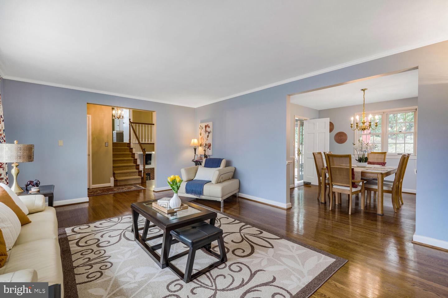 412 UNDERHILL PL, ALEXANDRIA, Virginia 22305, 3 Bedrooms Bedrooms, ,3 BathroomsBathrooms,Residential,For sale,412 UNDERHILL PL,VAAX2042600 MLS # VAAX2042600