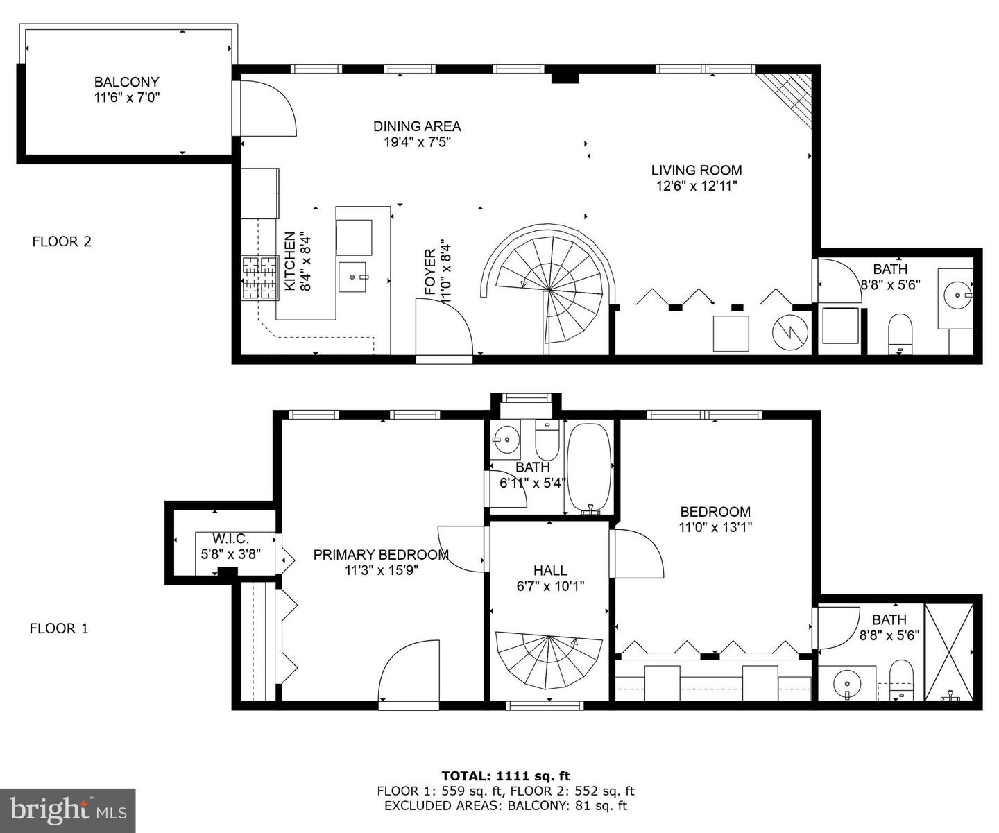 1417 CHAPIN ST NW #506, WASHINGTON, District Of Columbia 20009, 2 Bedrooms Bedrooms, ,2 BathroomsBathrooms,Residential,For sale,1417 CHAPIN ST NW #506,DCDC2190708 MLS # DCDC2190708