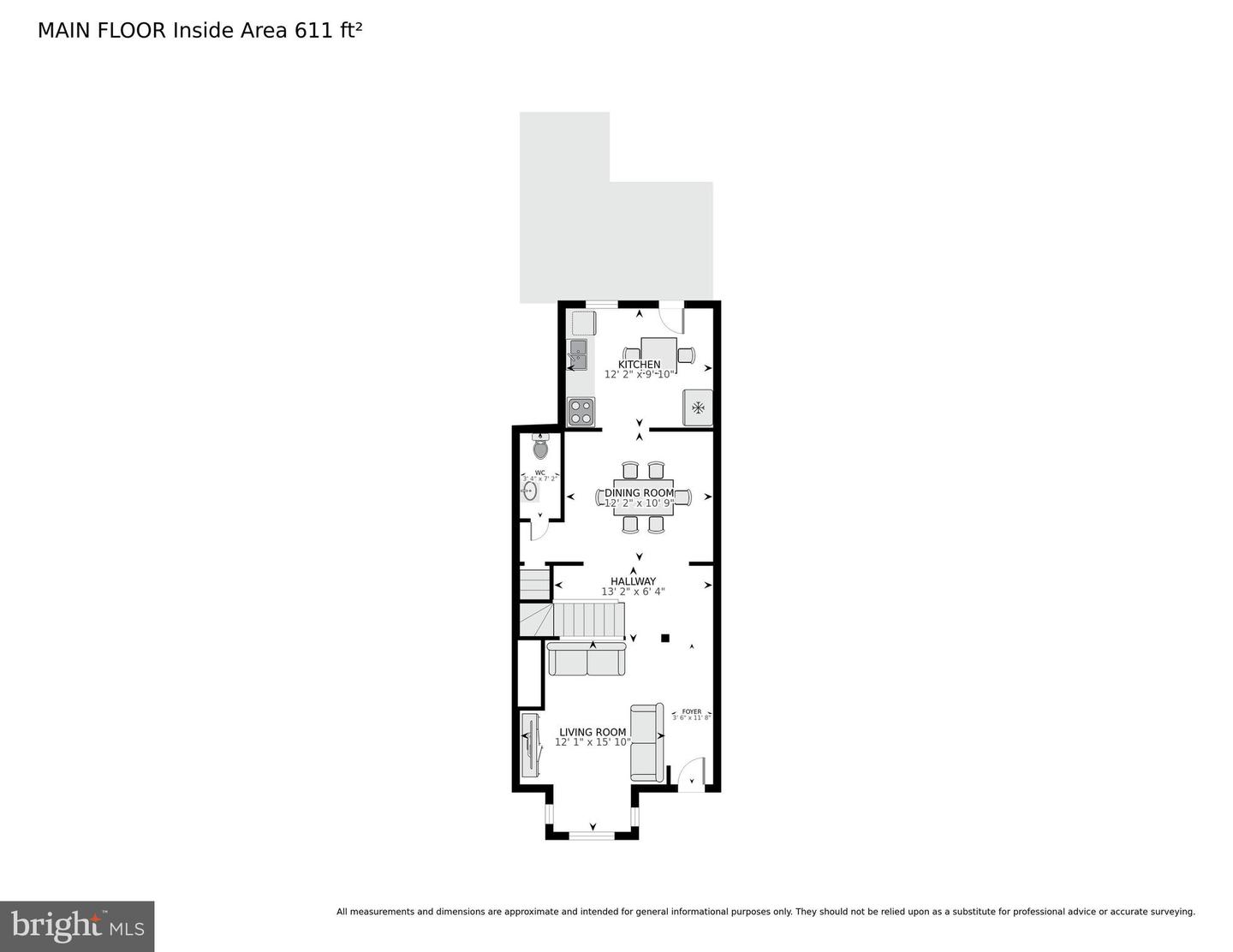 772 HARVARD ST NW, WASHINGTON, District Of Columbia 20001, 4 Bedrooms Bedrooms, ,2 BathroomsBathrooms,Residential,For sale,772 HARVARD ST NW,DCDC2161972 MLS # DCDC2161972