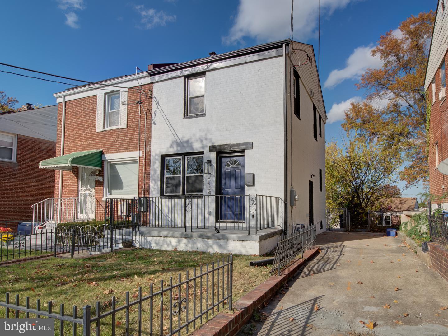 5424 C ST SE, WASHINGTON, District Of Columbia 20019, 3 Bedrooms Bedrooms, ,2 BathroomsBathrooms,Residential,For sale,5424 C ST SE,DCDC2167138 MLS # DCDC2167138