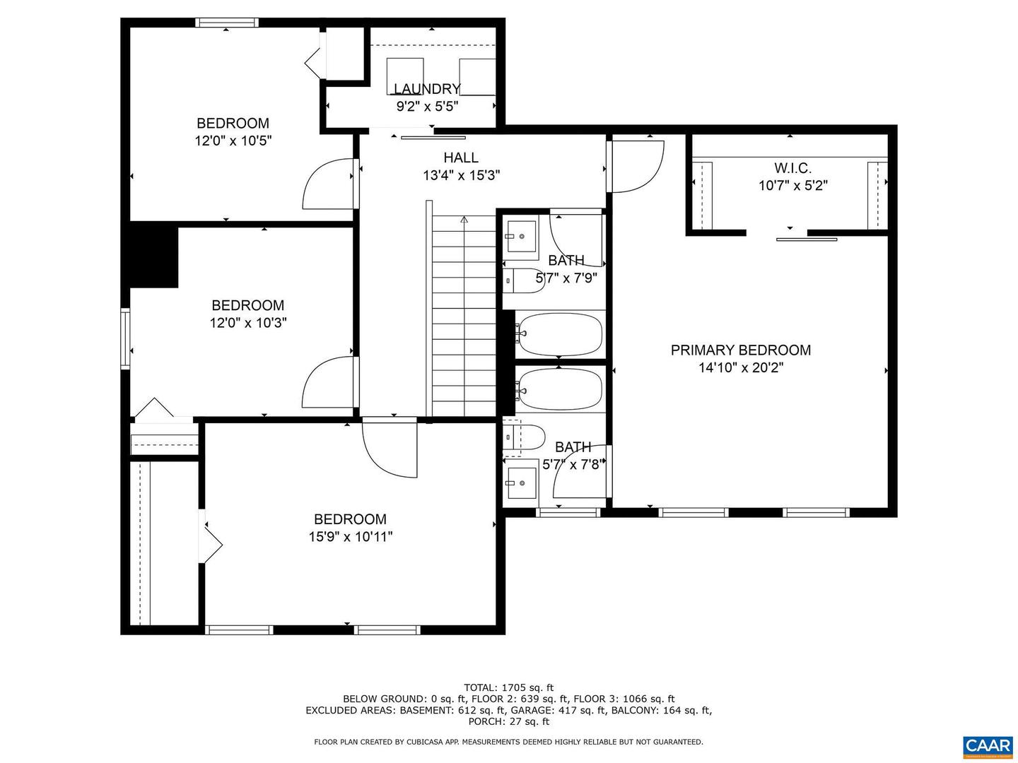 433 OLAND ST, RUCKERSVILLE, Virginia 22968, 4 Bedrooms Bedrooms, ,2 BathroomsBathrooms,Residential,For sale,433 OLAND ST,662004 MLS # 662004