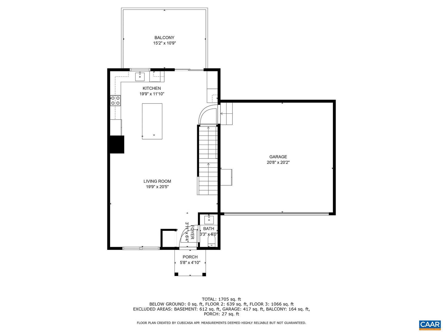 433 OLAND ST, RUCKERSVILLE, Virginia 22968, 4 Bedrooms Bedrooms, ,2 BathroomsBathrooms,Residential,For sale,433 OLAND ST,662004 MLS # 662004