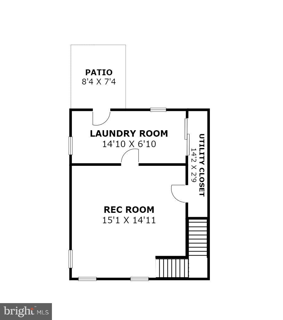 10006 S GRANT AVE, MANASSAS, Virginia 20110, 3 Bedrooms Bedrooms, ,1 BathroomBathrooms,Residential,For sale,10006 S GRANT AVE,VAMN2007942 MLS # VAMN2007942