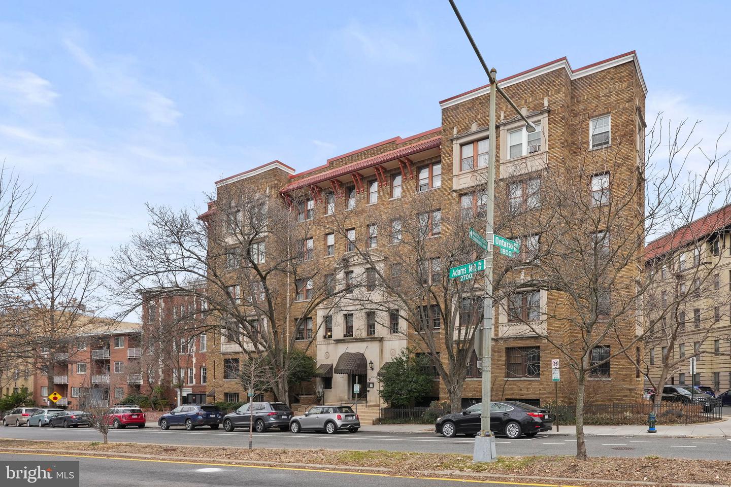 2707 ADAMS MILL RD NW #304, WASHINGTON, District Of Columbia 20009, 1 Bedroom Bedrooms, ,1 BathroomBathrooms,Residential,For sale,2707 ADAMS MILL RD NW #304,DCDC2190924 MLS # DCDC2190924