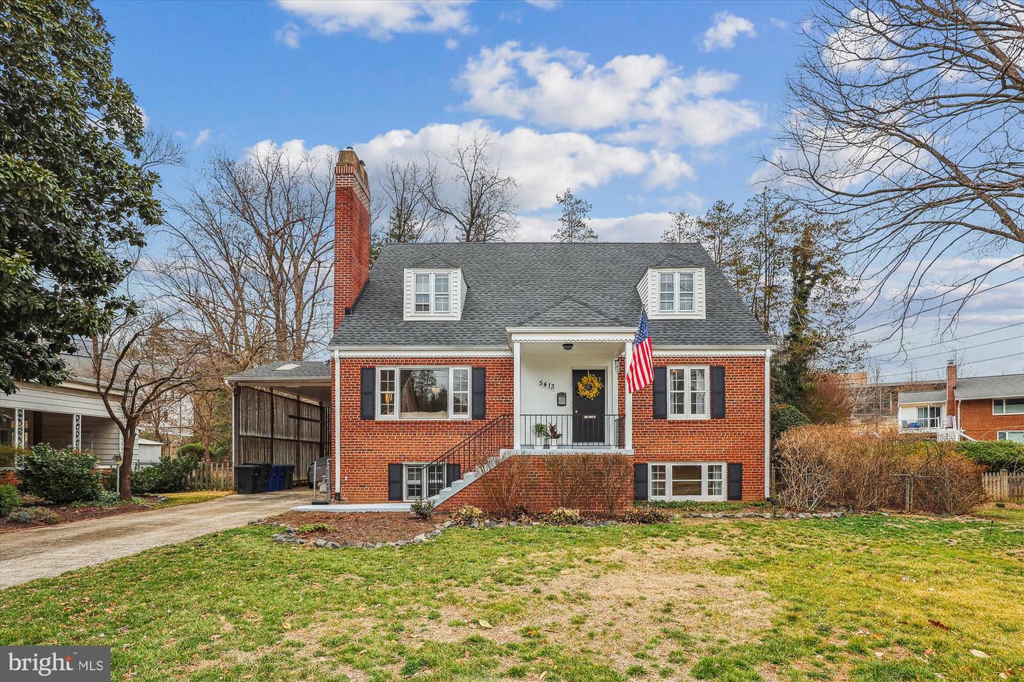 5413 WILLIAMSBURG BLVD, ARLINGTON, Virginia 22207, 6 Bedrooms Bedrooms, ,3 BathroomsBathrooms,Residential,For sale,5413 WILLIAMSBURG BLVD,VAAR2048580 MLS # VAAR2048580