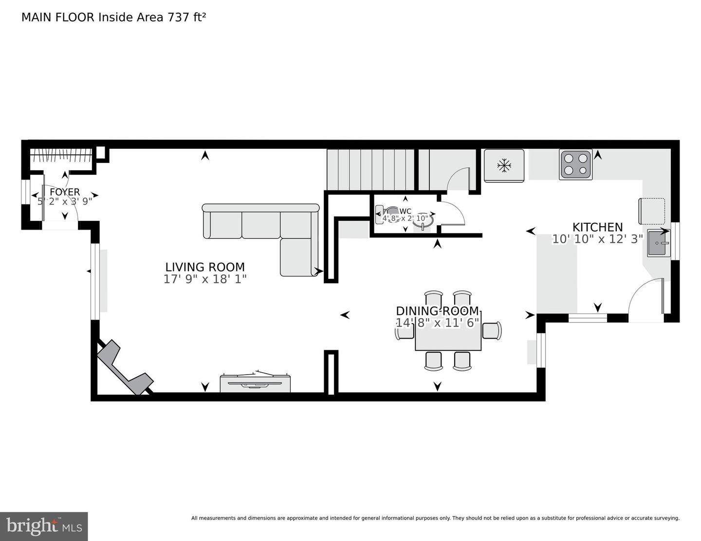 5223 2ND ST NW, WASHINGTON, District Of Columbia 20011, 4 Bedrooms Bedrooms, ,3 BathroomsBathrooms,Residential,For sale,5223 2ND ST NW,DCDC2168246 MLS # DCDC2168246