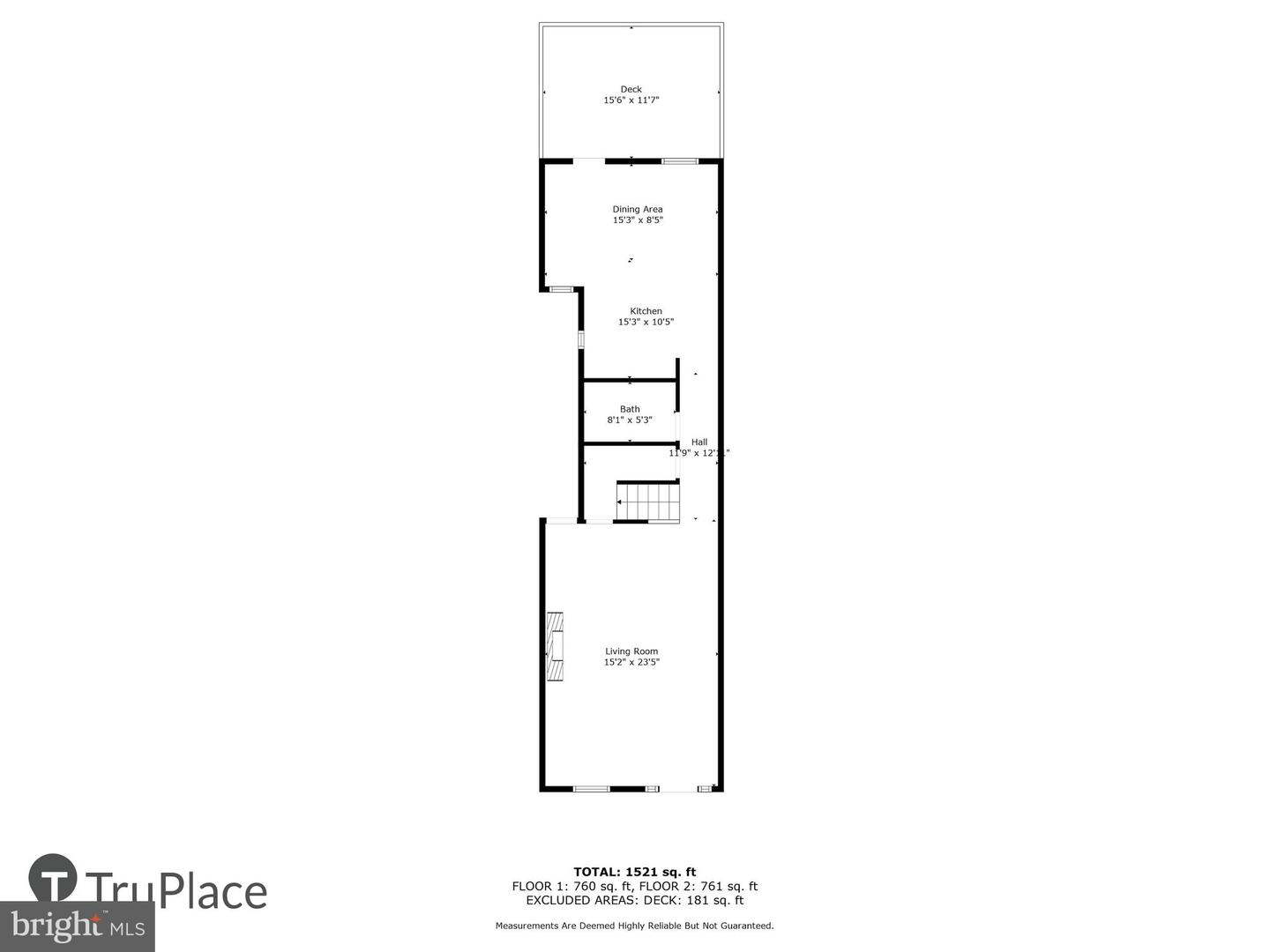 1213 D ST NE, WASHINGTON, District Of Columbia 20002, 3 Bedrooms Bedrooms, 6 Rooms Rooms,1 BathroomBathrooms,Residential,For sale,1213 D ST NE,DCDC2171192 MLS # DCDC2171192