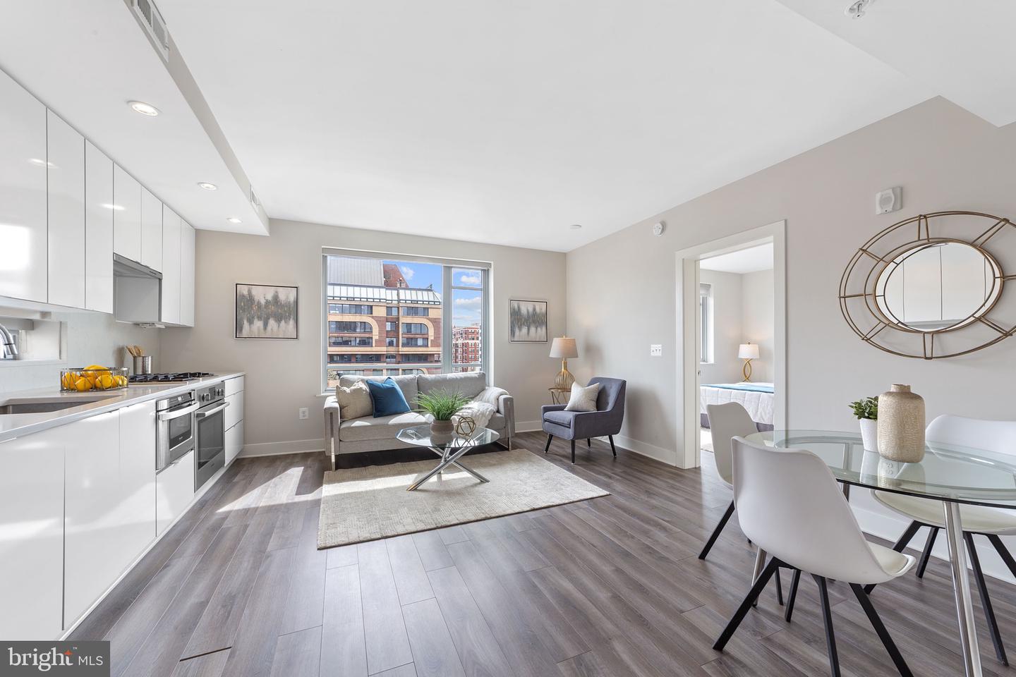 1311 13TH ST NW #PH-9, WASHINGTON, District Of Columbia 20005, 1 Bedroom Bedrooms, ,1 BathroomBathrooms,Residential,For sale,1311 13TH ST NW #PH-9,DCDC2188658 MLS # DCDC2188658