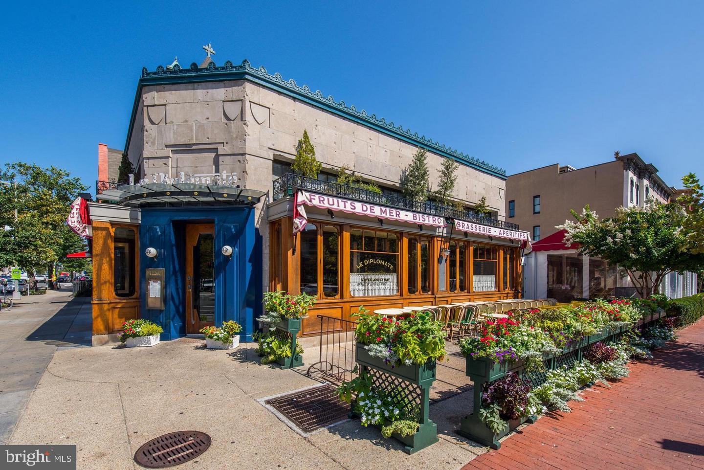 1311 13TH ST NW #PH-9, WASHINGTON, District Of Columbia 20005, 1 Bedroom Bedrooms, ,1 BathroomBathrooms,Residential,For sale,1311 13TH ST NW #PH-9,DCDC2188658 MLS # DCDC2188658