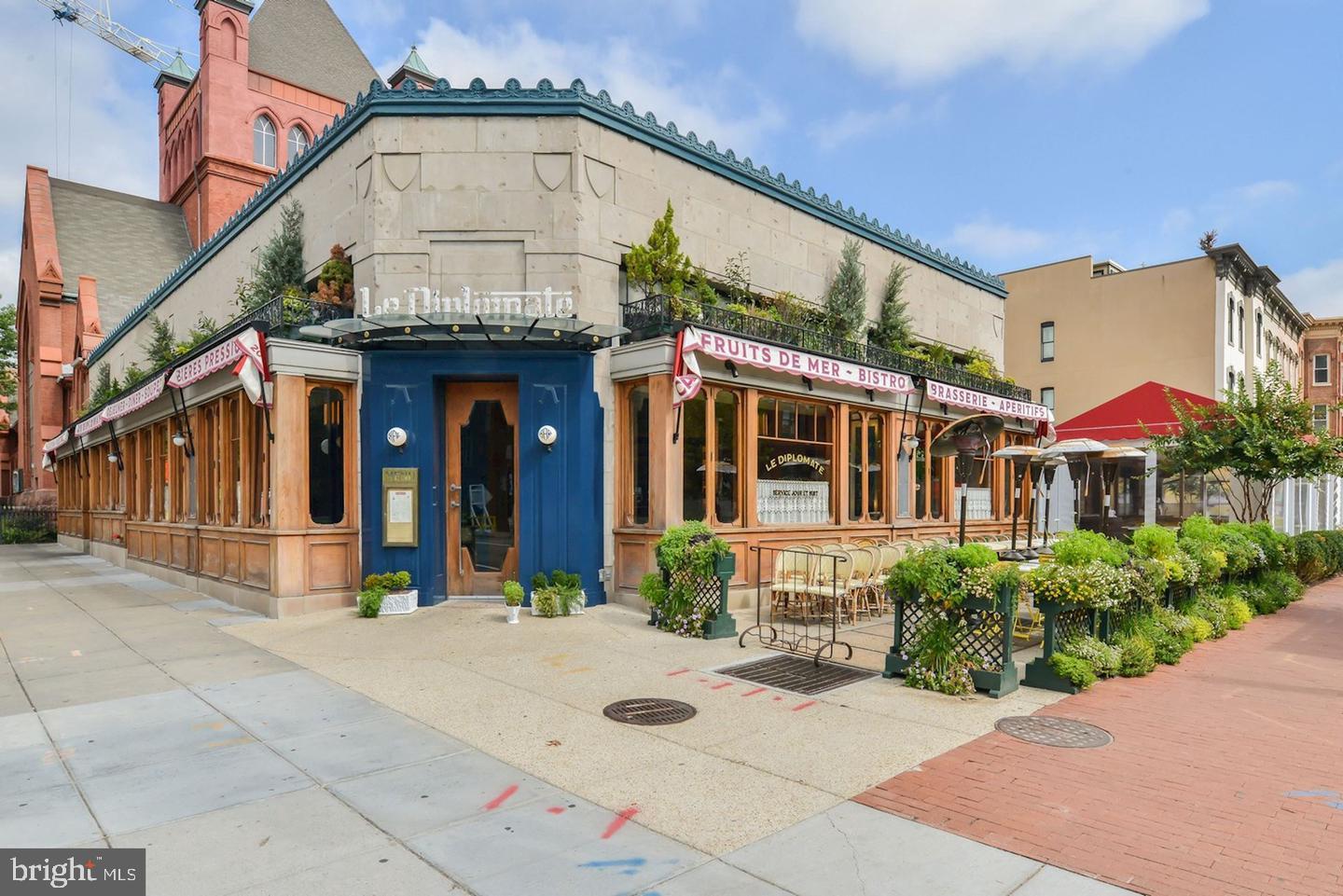 1311 13TH ST NW #PH-9, WASHINGTON, District Of Columbia 20005, 1 Bedroom Bedrooms, ,1 BathroomBathrooms,Residential,For sale,1311 13TH ST NW #PH-9,DCDC2188658 MLS # DCDC2188658