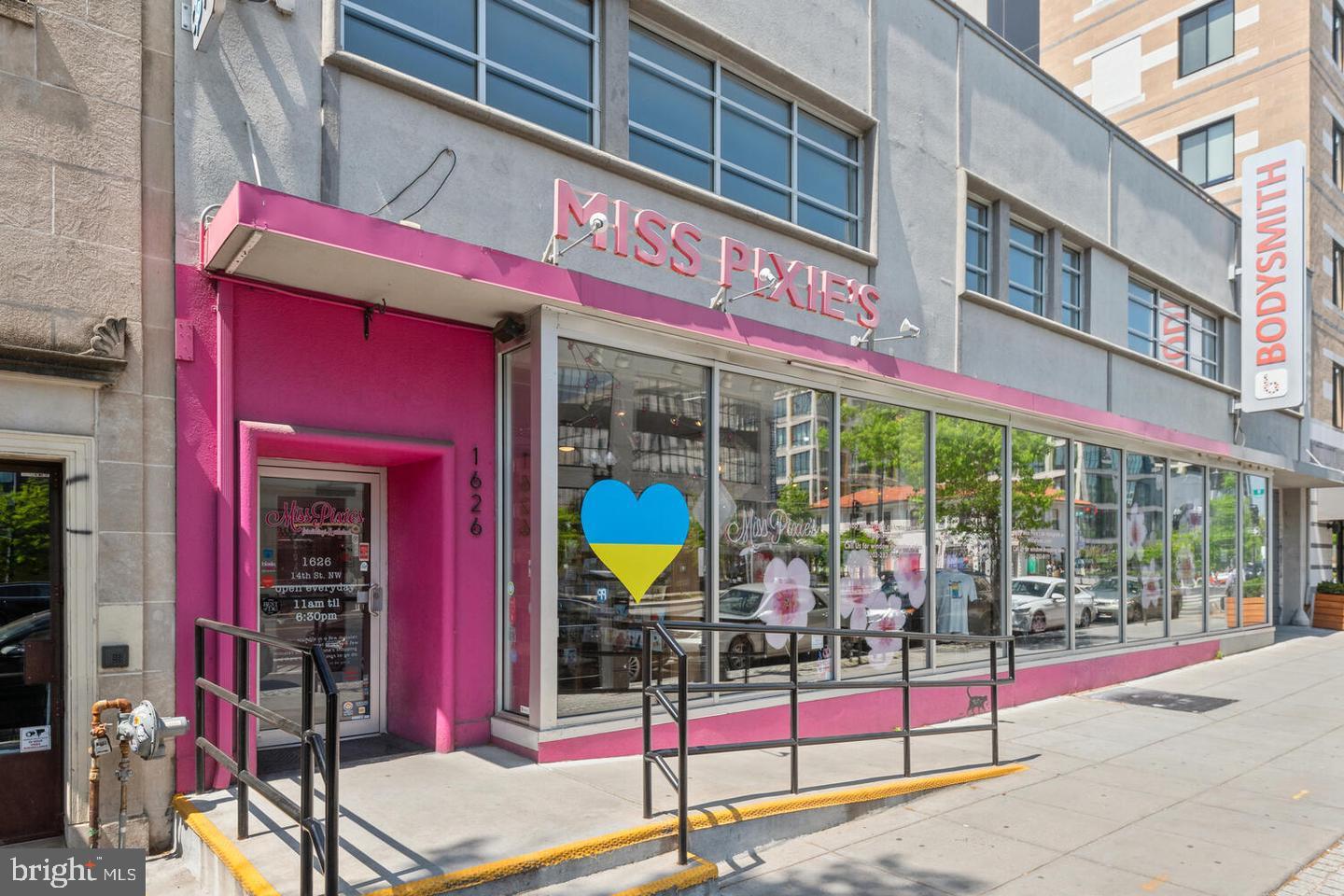 1311 13TH ST NW #PH-9, WASHINGTON, District Of Columbia 20005, 1 Bedroom Bedrooms, ,1 BathroomBathrooms,Residential,For sale,1311 13TH ST NW #PH-9,DCDC2188658 MLS # DCDC2188658