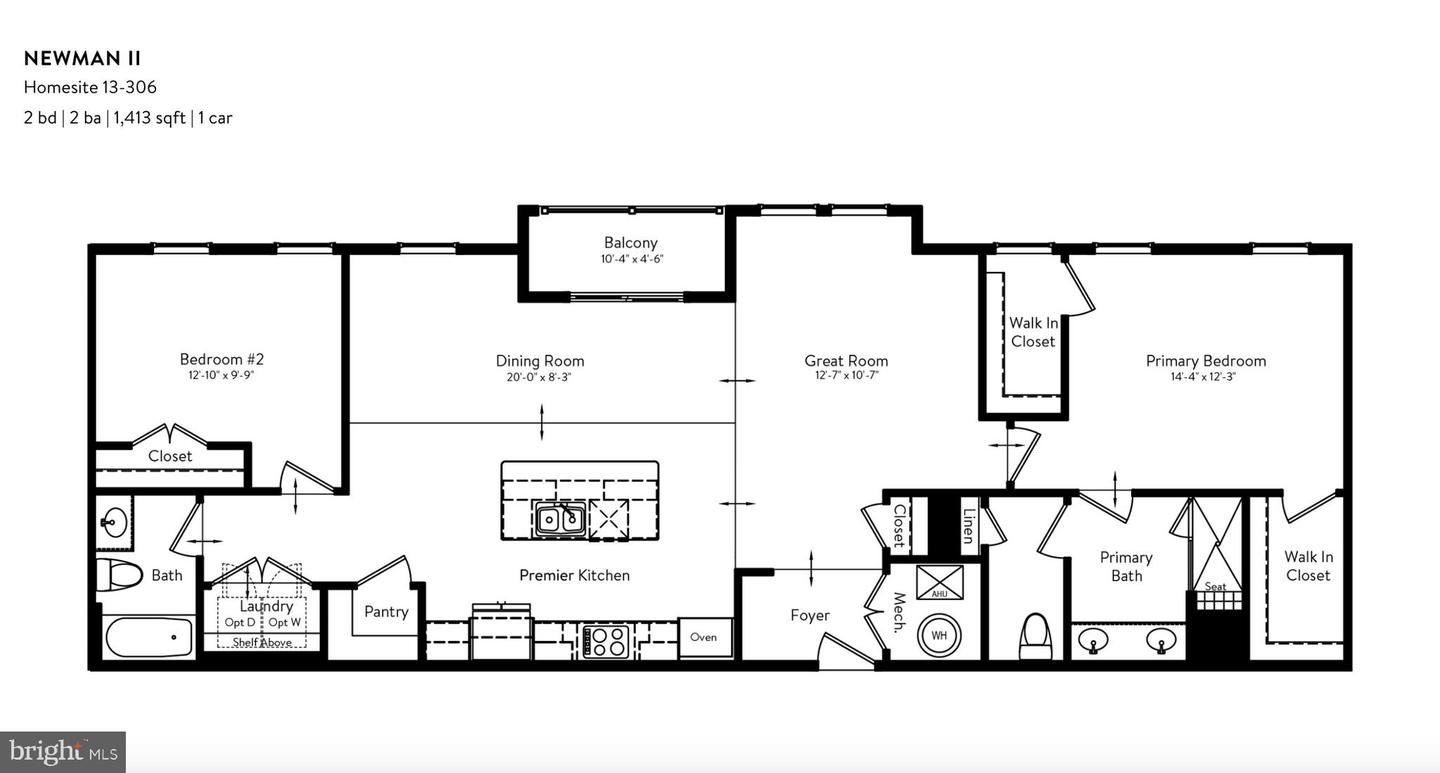 23640 BOLTON CRESCENT TER #13-306, ASHBURN, Virginia 20148, 2 Bedrooms Bedrooms, ,2 BathroomsBathrooms,Residential,For sale,23640 BOLTON CRESCENT TER #13-306,VALO2091538 MLS # VALO2091538